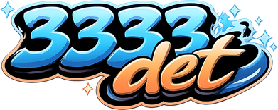 3333det লোগো